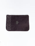 Large Studded Pouch